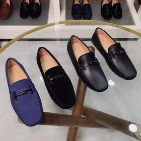 Мужские туфли TODS, высококачественные туфли для вождения Материа