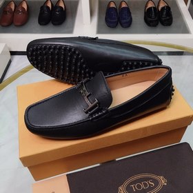 Мужские туфли TODS, высококачественные туфли для вождения Материа