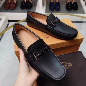 Мужские туфли TODS, высококачественные туфли для вождения Материа
