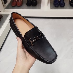 Мужские туфли TODS, высококачественные туфли для вождения Материа