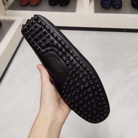 Мужские туфли TODS, высококачественные туфли для вождения Материа