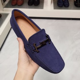 Мужские туфли TODS, высококачественные туфли для вождения Материа