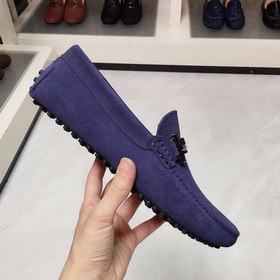 Мужские туфли TODS, высококачественные туфли для вождения Материа