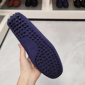 Мужские туфли TODS, высококачественные туфли для вождения Материа