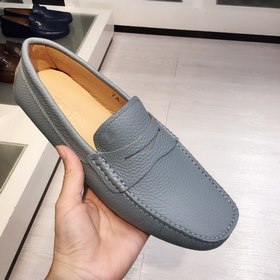 Мужские туфли TODS, высококачественные туфли для вождения Материа