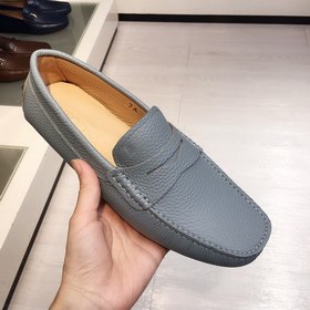 Мужские туфли TODS, высококачественные туфли для вождения Материа