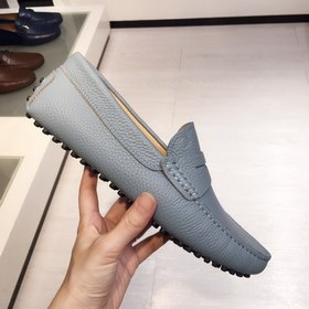 Мужские туфли TODS, высококачественные туфли для вождения Материа