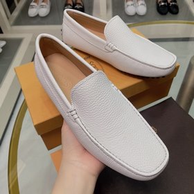 Мужские туфли TODS, высококачественные туфли для вождения Материа