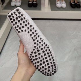 Мужские туфли TODS, высококачественные туфли для вождения Материа