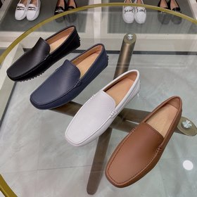 Мужские туфли TODS, высококачественные туфли для вождения Материа