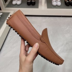 Мужские туфли TODS, высококачественные туфли для вождения Материа