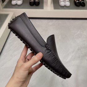 Мужские туфли TODS, высококачественные туфли для вождения Материа