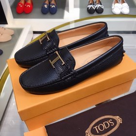 TODS Женские туфли с бутонами, высококачественные Материал： импо
