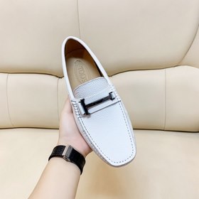 TODS  Элитные классические мужские туфли Импортная шлифованная к