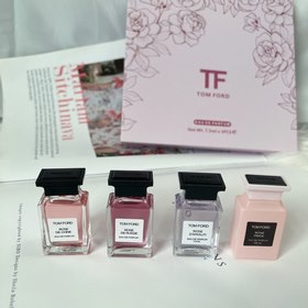 Набор TF Tom Ford Объем： 4×7,5 мл Китайская роза 7,5 мл Российс