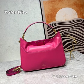 Valentino сумка-клатч Модель： V009078 Декорирована фирменным ло