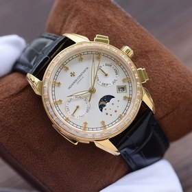 Женские часы Vachron Constantin С оригинальным импортным механизм