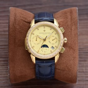 Женские часы Vachron Constantin С оригинальным импортным механизм