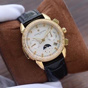 Женские часы Vachron Constantin С оригинальным импортным механизм
