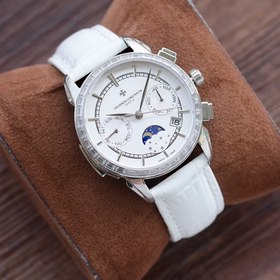 Женские часы Vachron Constantin С оригинальным импортным механизм