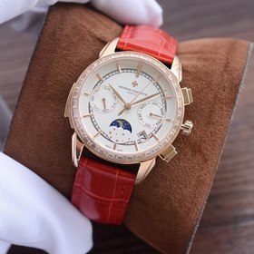 Женские часы Vachron Constantin С оригинальным импортным механизм