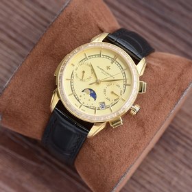 Женские часы Vachron Constantin С оригинальным импортным механизм