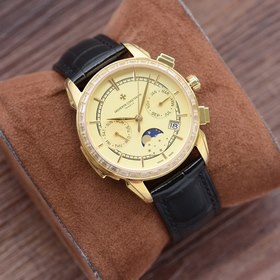 Женские часы Vachron Constantin С оригинальным импортным механизм