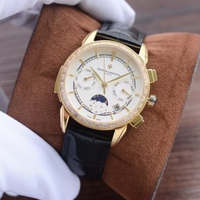 Женские часы Vachron Constantin С оригинальным импортным механизм