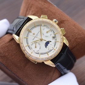 Женские часы Vachron Constantin С оригинальным импортным механизм