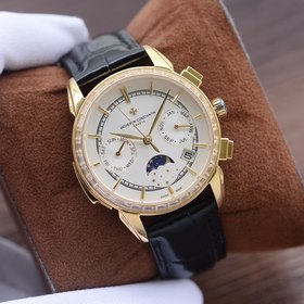 Женские часы Vachron Constantin С оригинальным импортным механизм