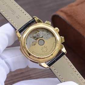 Женские часы Vachron Constantin С оригинальным импортным механизм