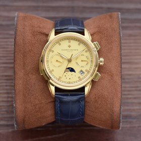 Женские часы Vachron Constantin С оригинальным импортным механизм