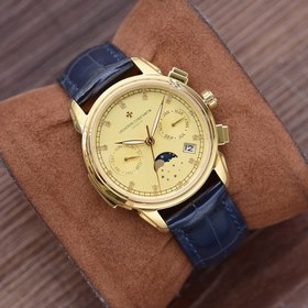 Женские часы Vachron Constantin С оригинальным импортным механизм