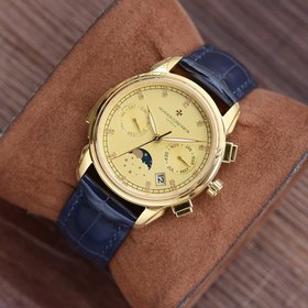 Женские часы Vachron Constantin С оригинальным импортным механизм