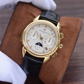 Женские часы Vachron Constantin С оригинальным импортным механизм
