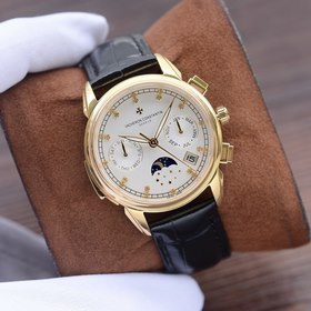 Женские часы Vachron Constantin С оригинальным импортным механизм