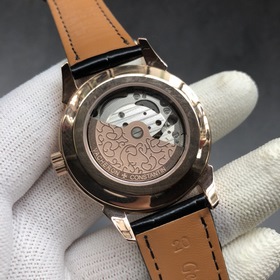 Vacheron Constantin Исторические шедевры Часы с тремя стрелками Э