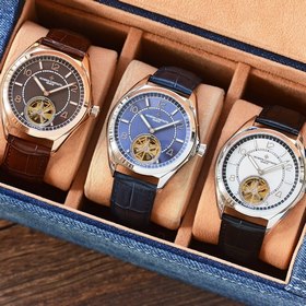 Vacheron Constantin, эксклюзивные мужские часы, классический диза