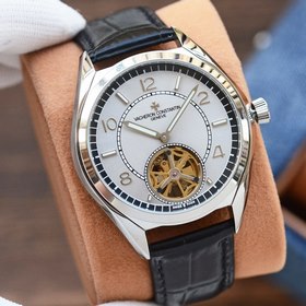 Vacheron Constantin, эксклюзивные мужские часы, классический диза