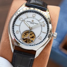 Vacheron Constantin, эксклюзивные мужские часы, классический диза