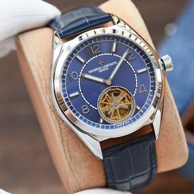 Vacheron Constantin, эксклюзивные мужские часы, классический диза