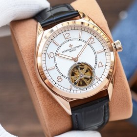 Vacheron Constantin, эксклюзивные мужские часы, классический диза