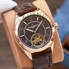 Vacheron Constantin, эксклюзивные мужские часы, классический диза