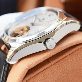 Vacheron Constantin, эксклюзивные мужские часы, классический диза