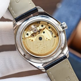 Vacheron Constantin, эксклюзивные мужские часы, классический диза
