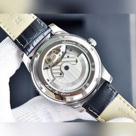 Jiang Stanton Элитные мужские часы с лаконичным дизайном и двумя 