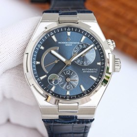 Мультифункциональные часы Vacheron Constantin Overseas： элегантно