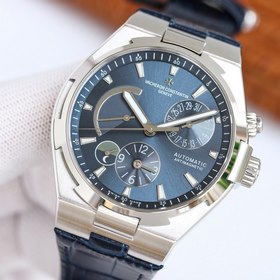 Мультифункциональные часы Vacheron Constantin Overseas： элегантно
