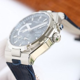 Мультифункциональные часы Vacheron Constantin Overseas： элегантно