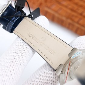 Мультифункциональные часы Vacheron Constantin Overseas： элегантно
